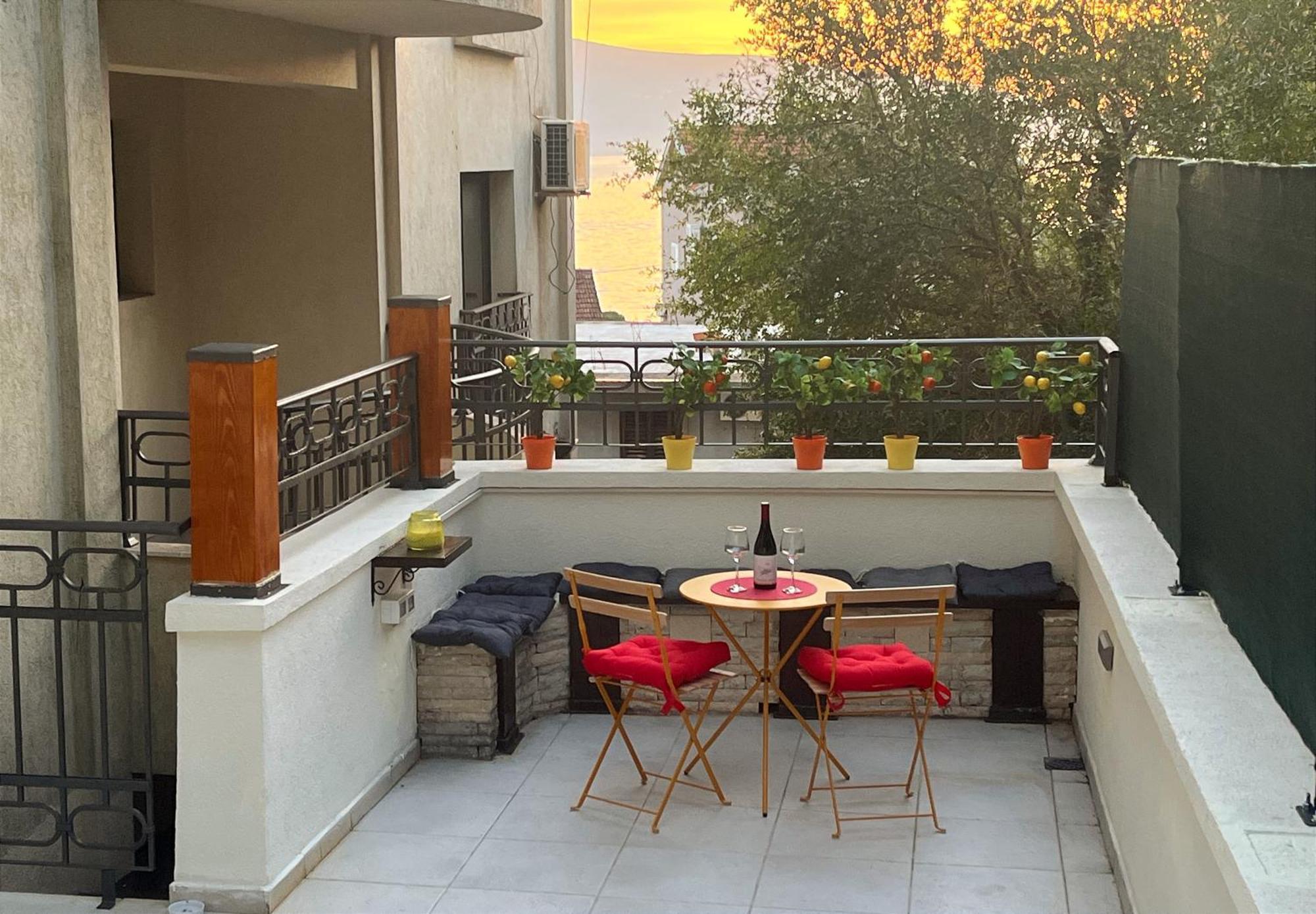 Appartement Caruso